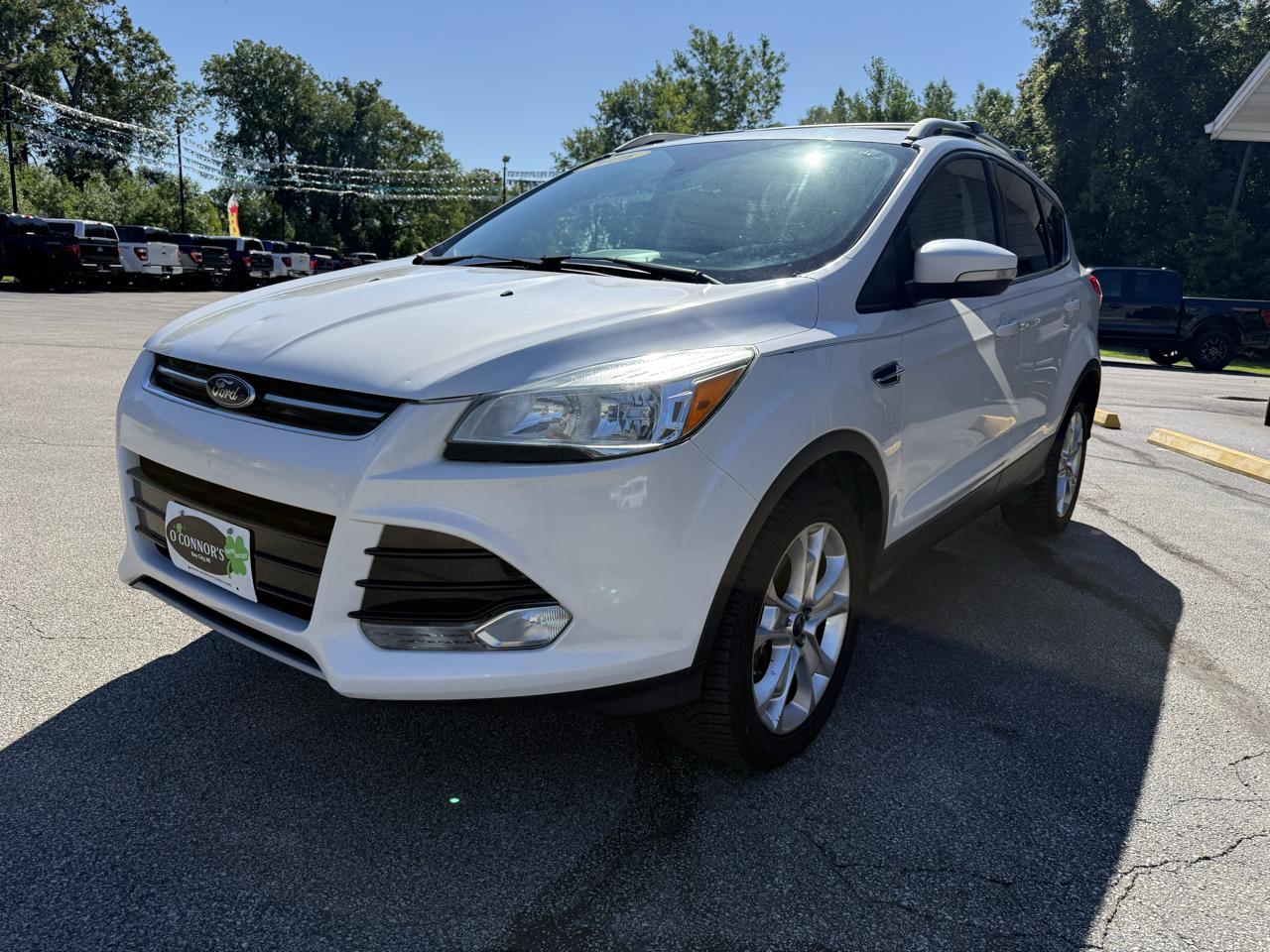 Ford Escape  2016