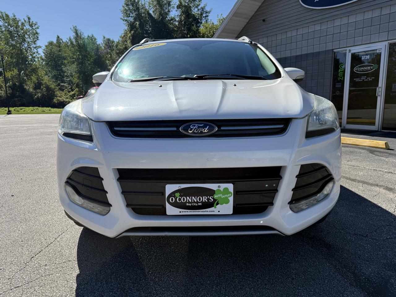 Ford Escape  2016