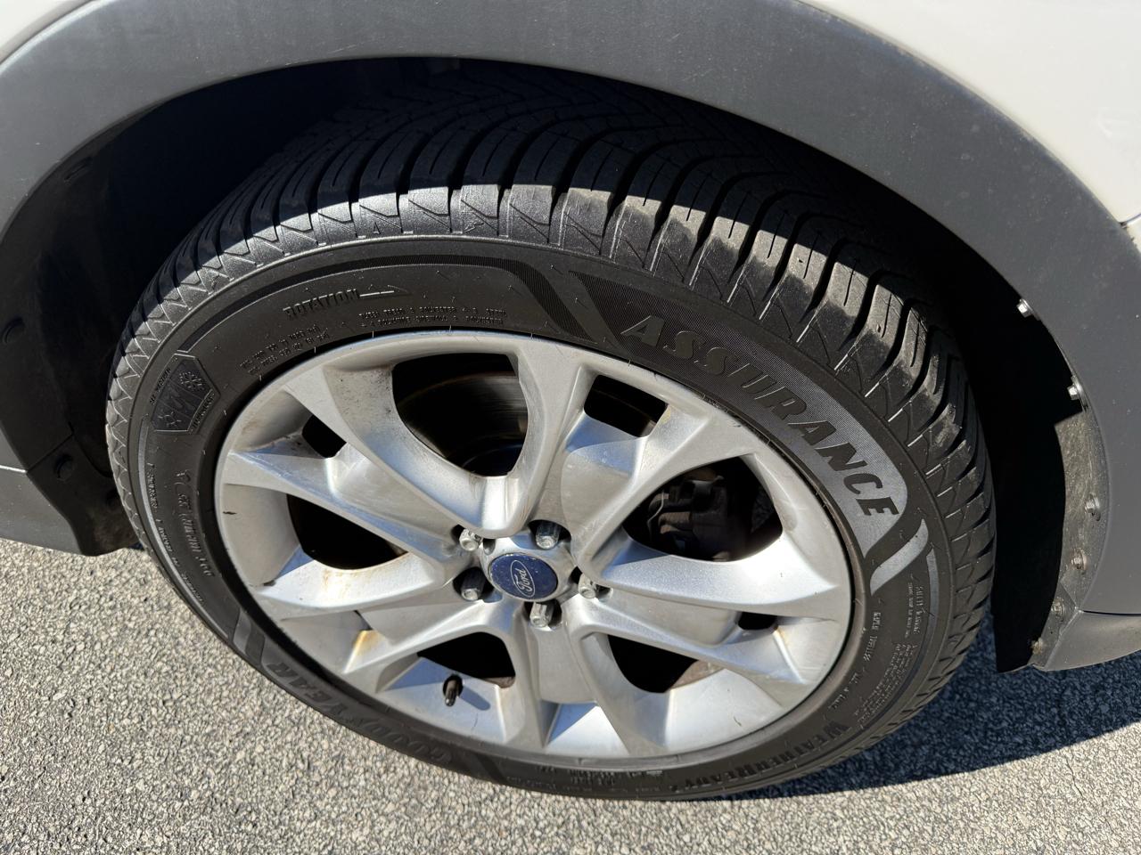 Ford Escape  2016