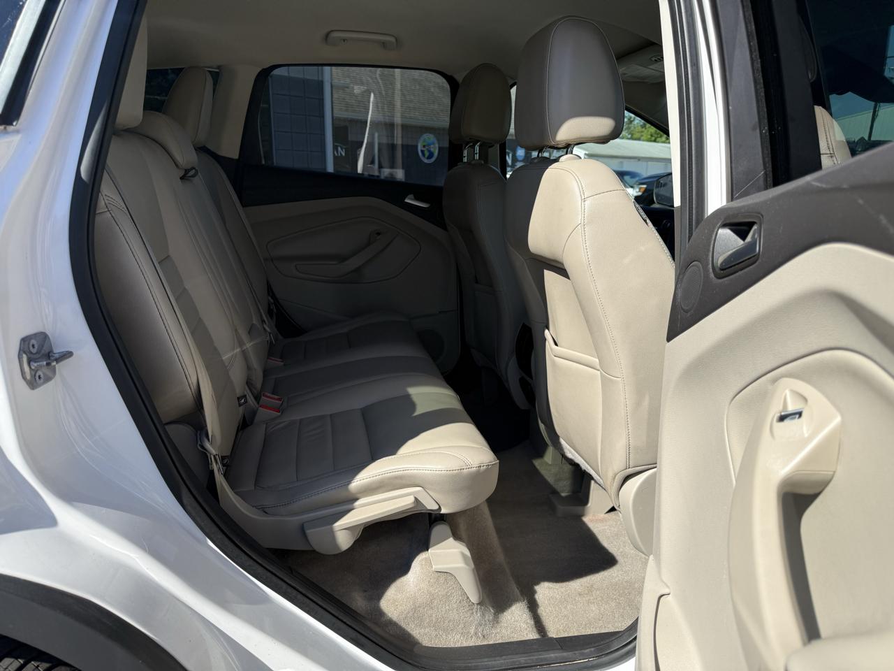 Ford Escape  2016