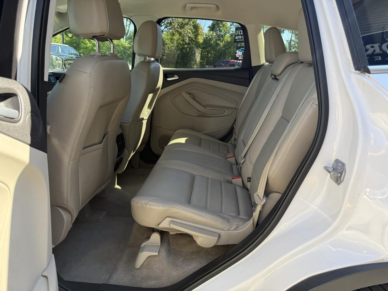 Ford Escape  2016