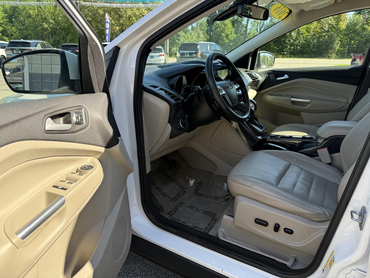 Ford Escape  2016