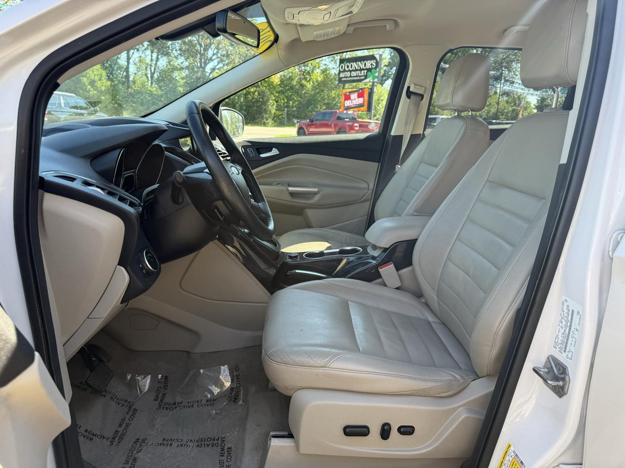 Ford Escape  2016