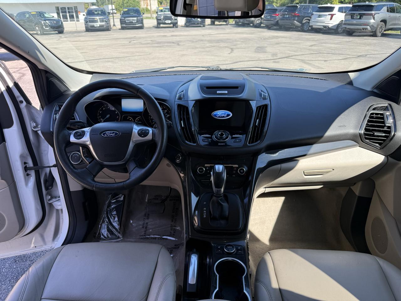 Ford Escape  2016