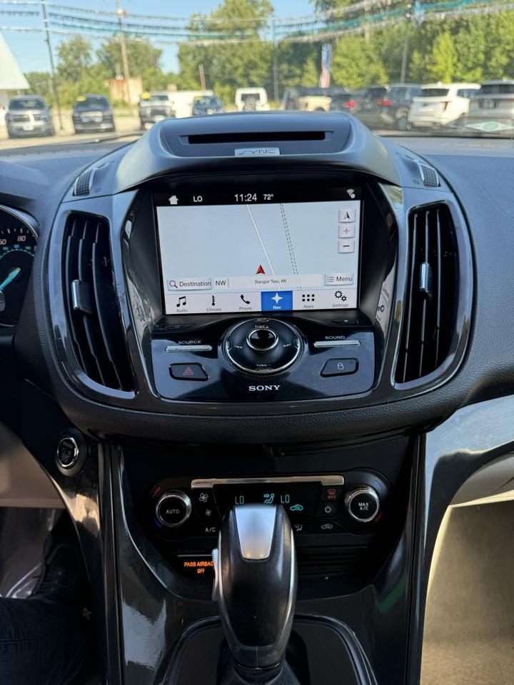 Ford Escape  2016