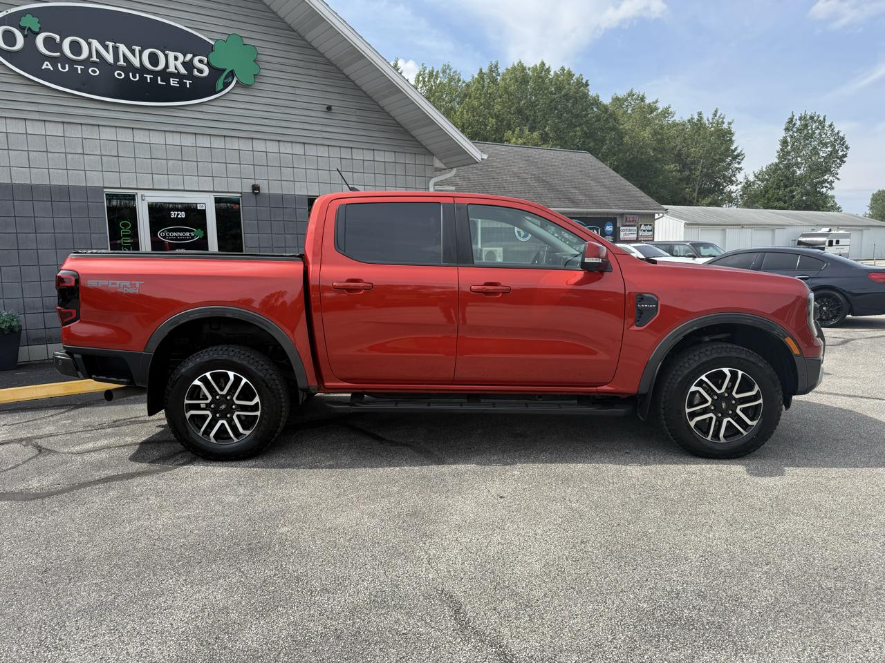 Ford Ranger Lariat 2024