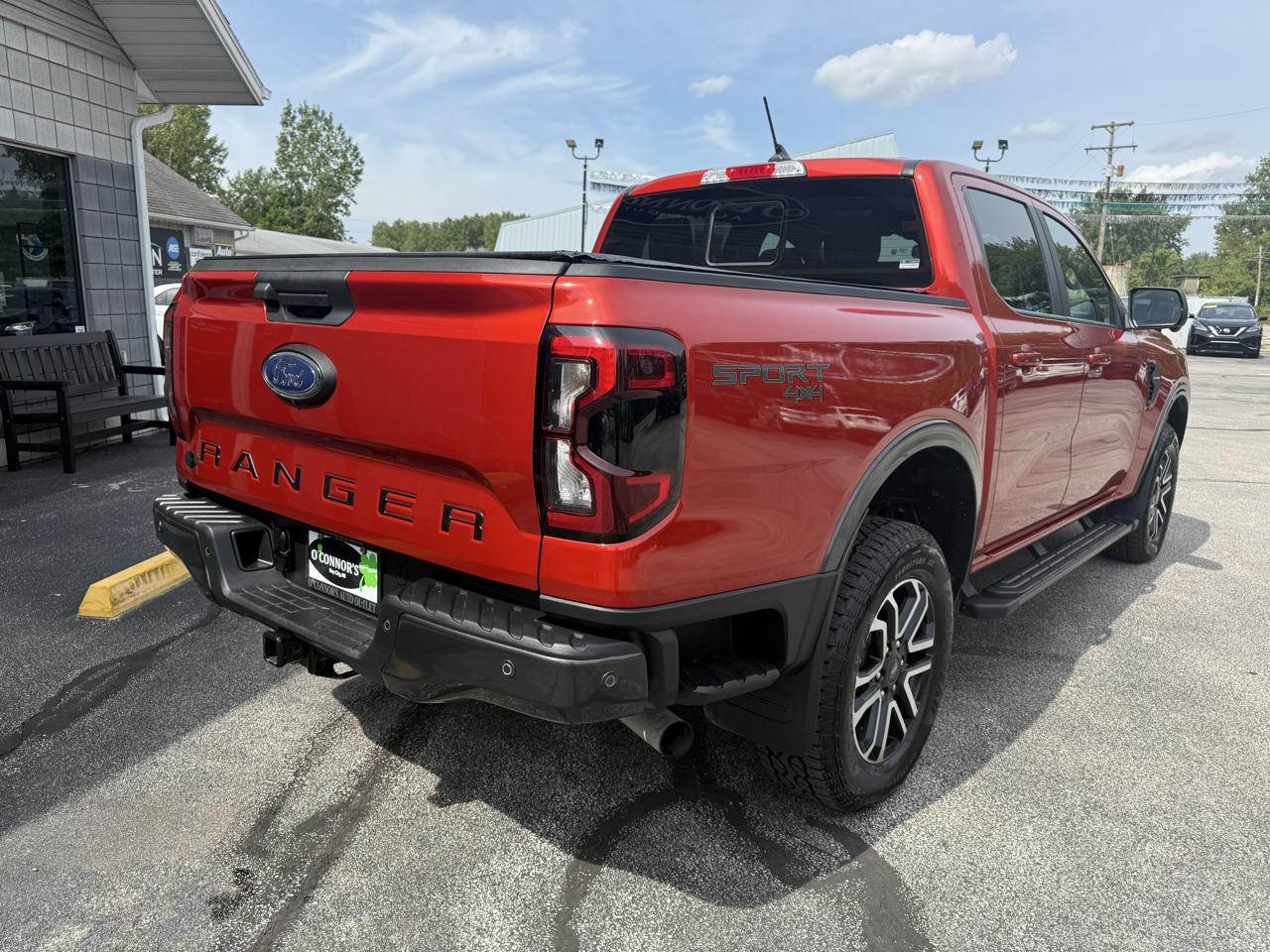 Ford Ranger Lariat 2024