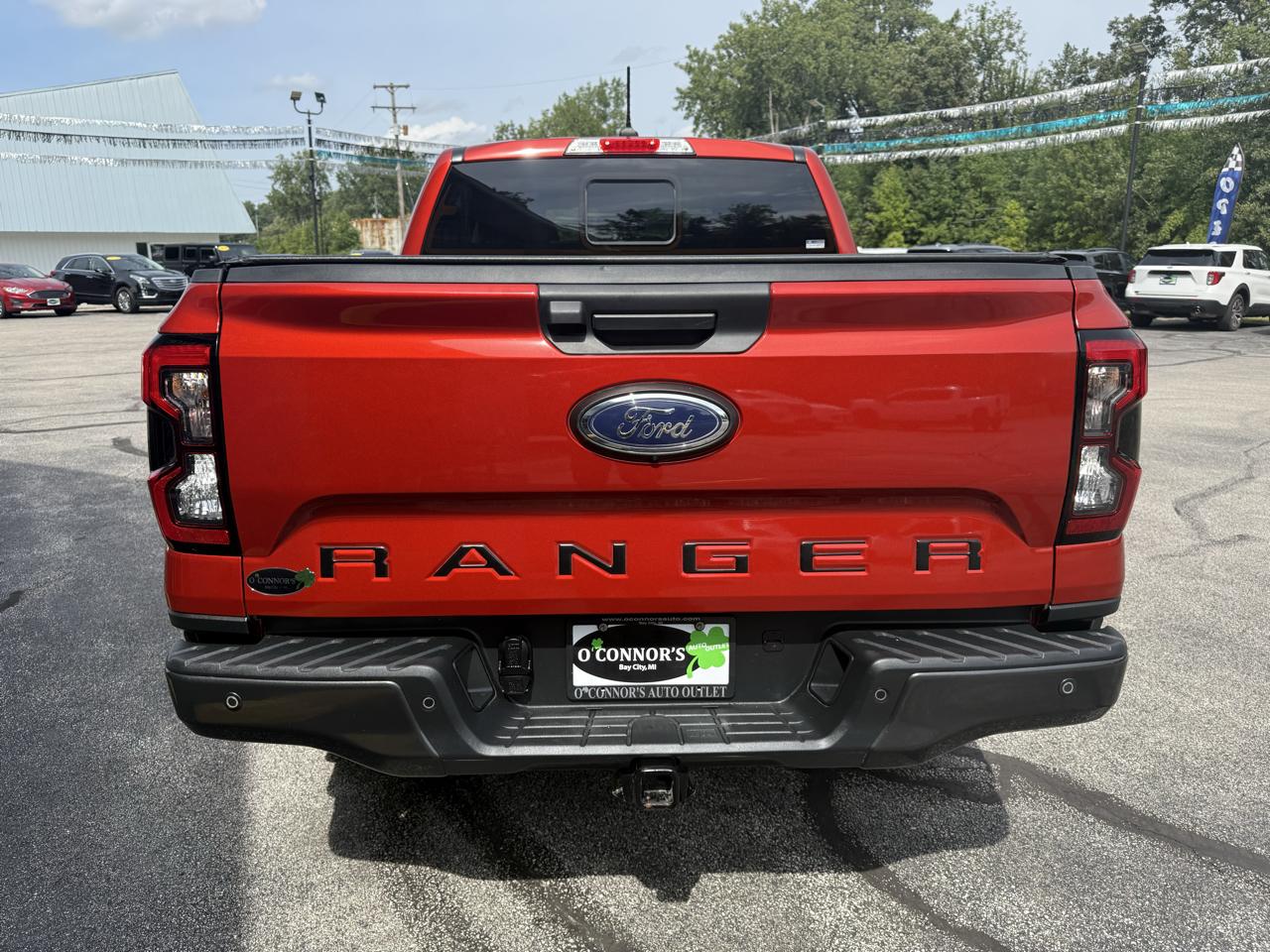 Ford Ranger Lariat 2024