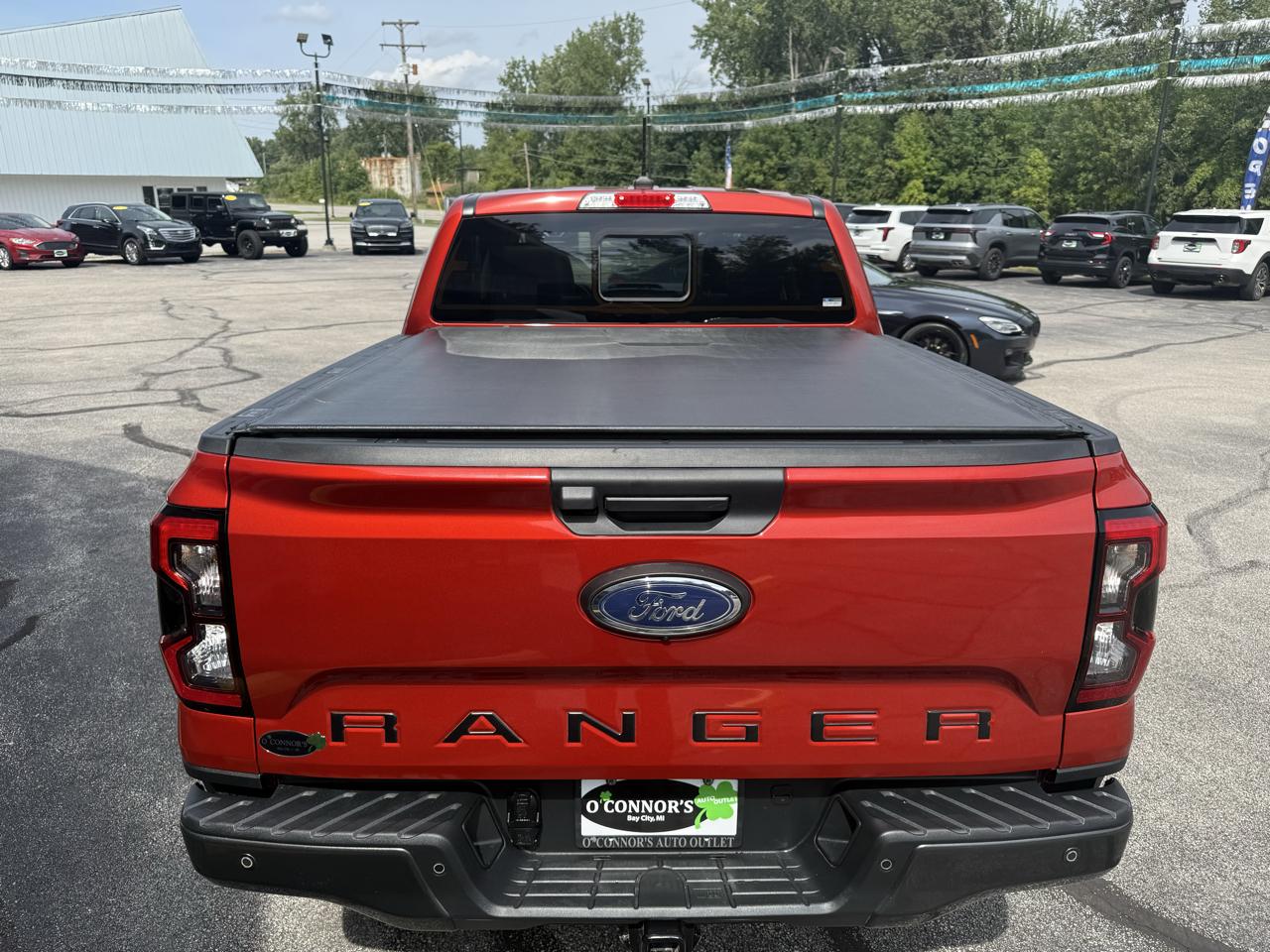 Ford Ranger Lariat 2024