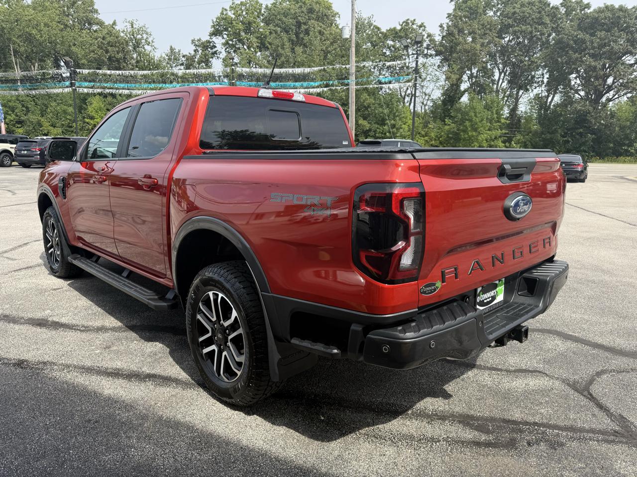 Ford Ranger Lariat 2024
