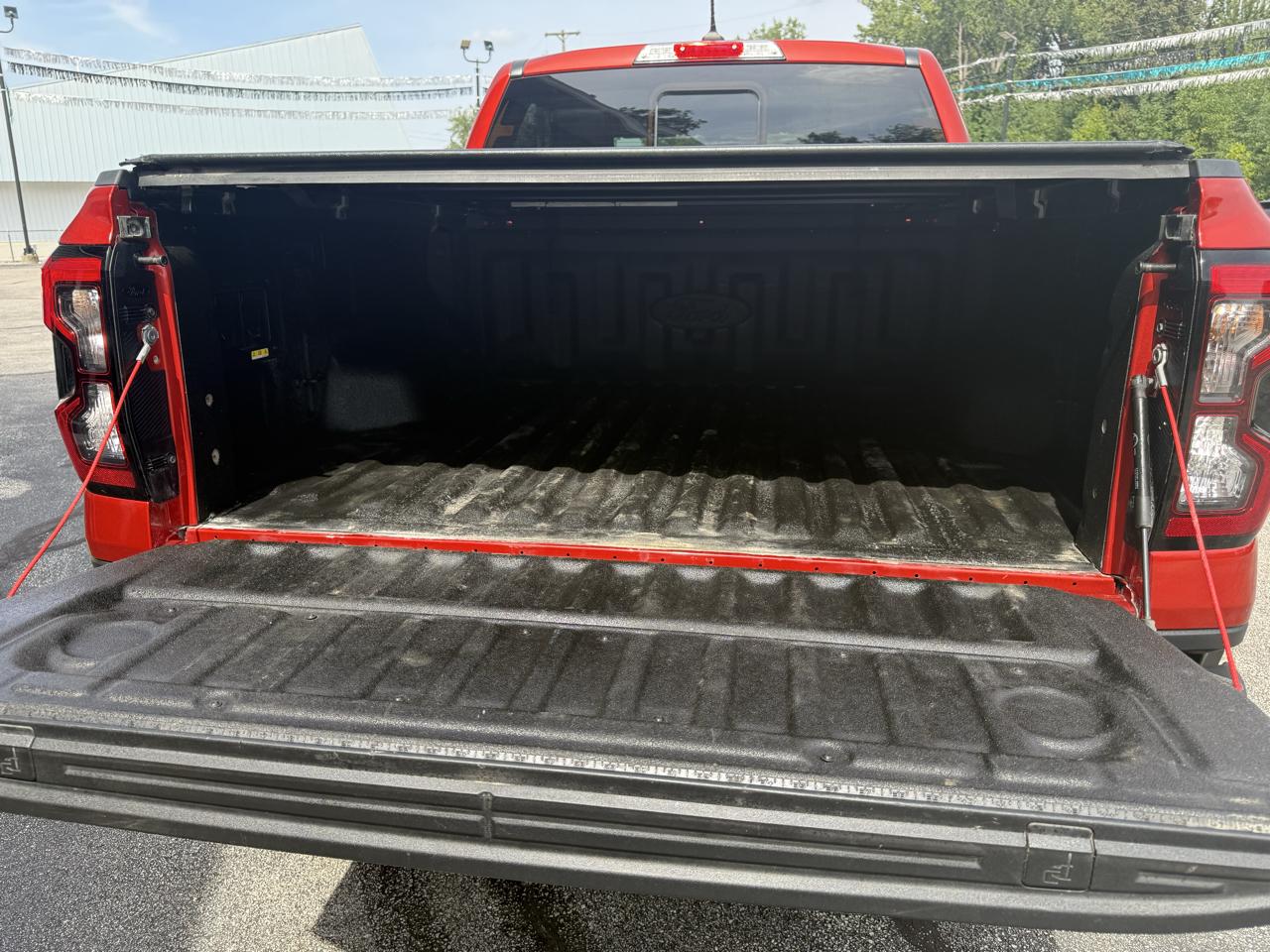 Ford Ranger Lariat 2024