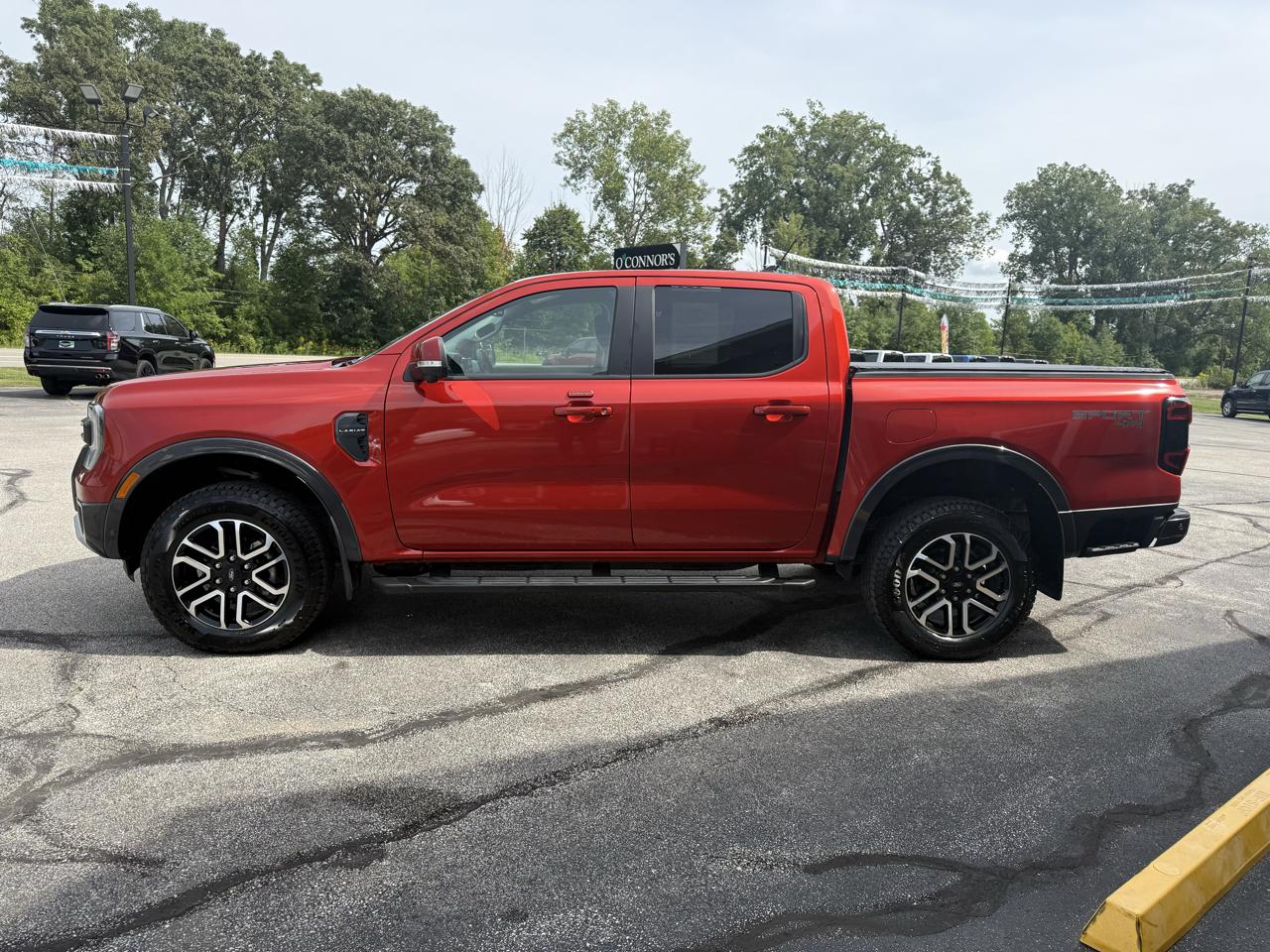 Ford Ranger Lariat 2024