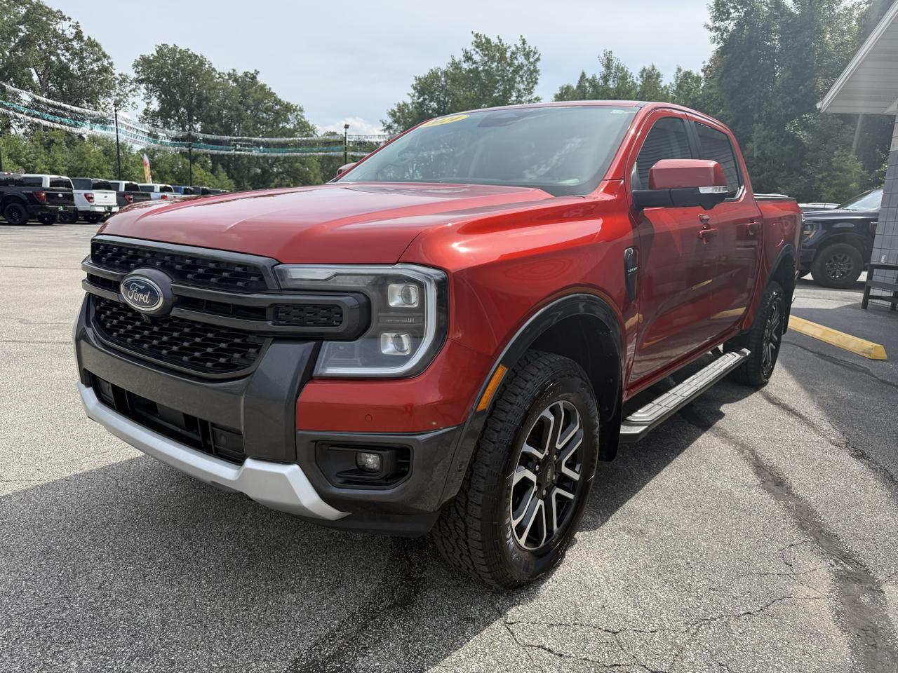 Ford Ranger Lariat 2024