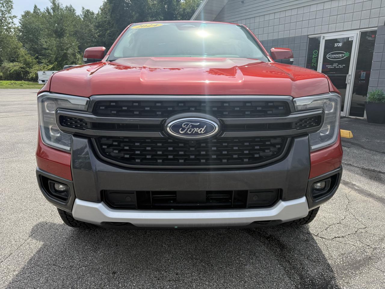 Ford Ranger Lariat 2024