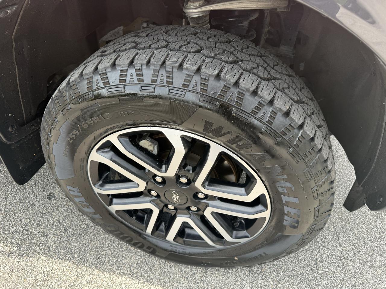 Ford Ranger Lariat 2024