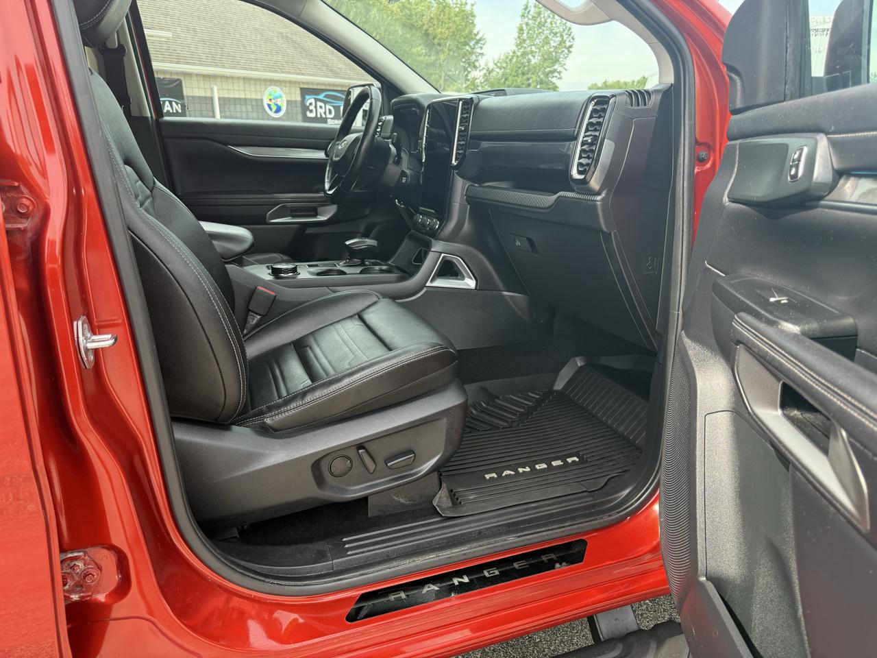 Ford Ranger Lariat 2024