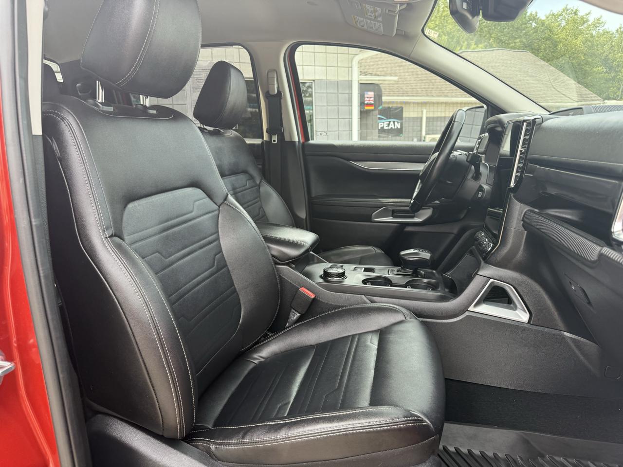 Ford Ranger Lariat 2024