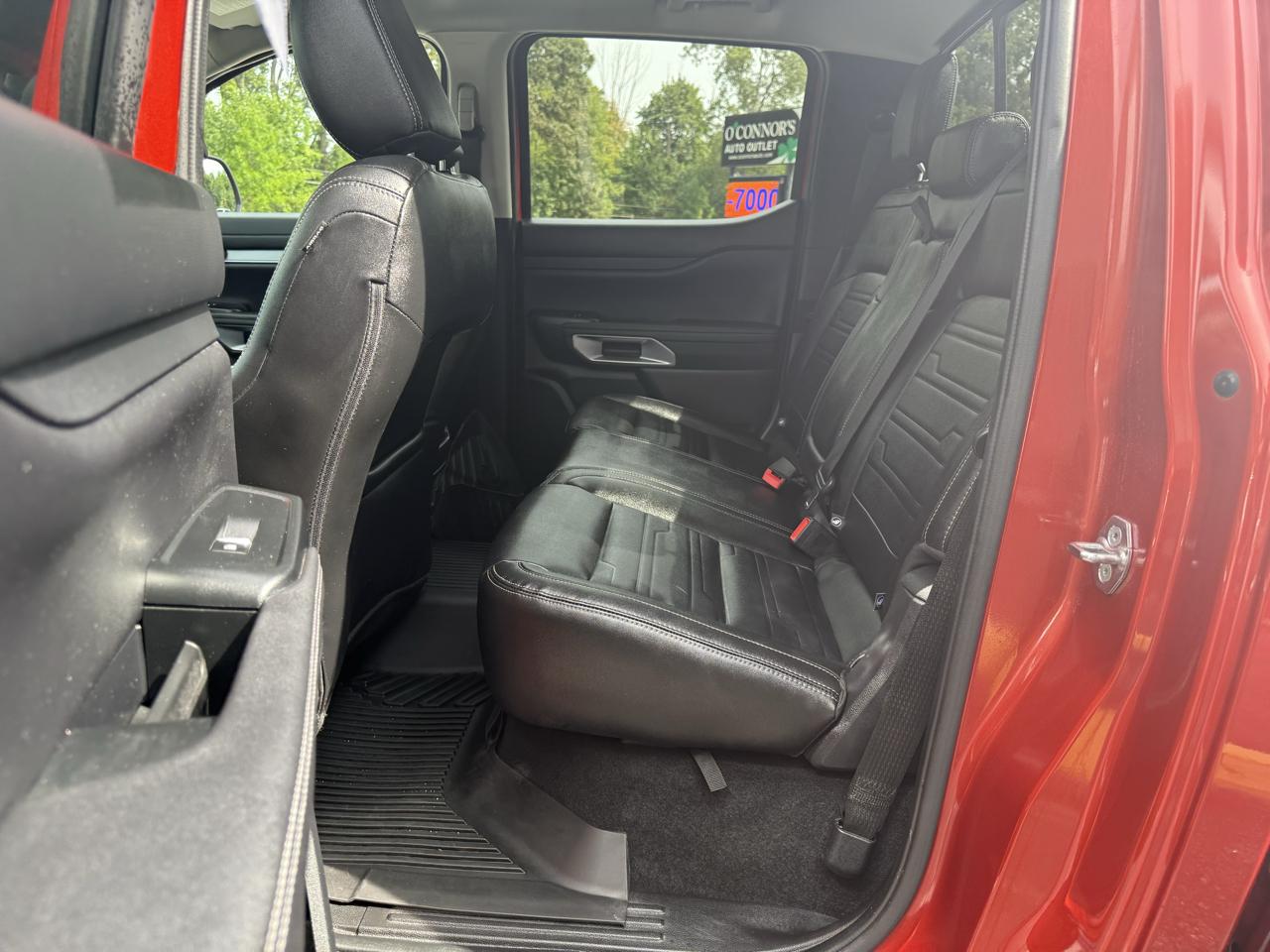 Ford Ranger Lariat 2024