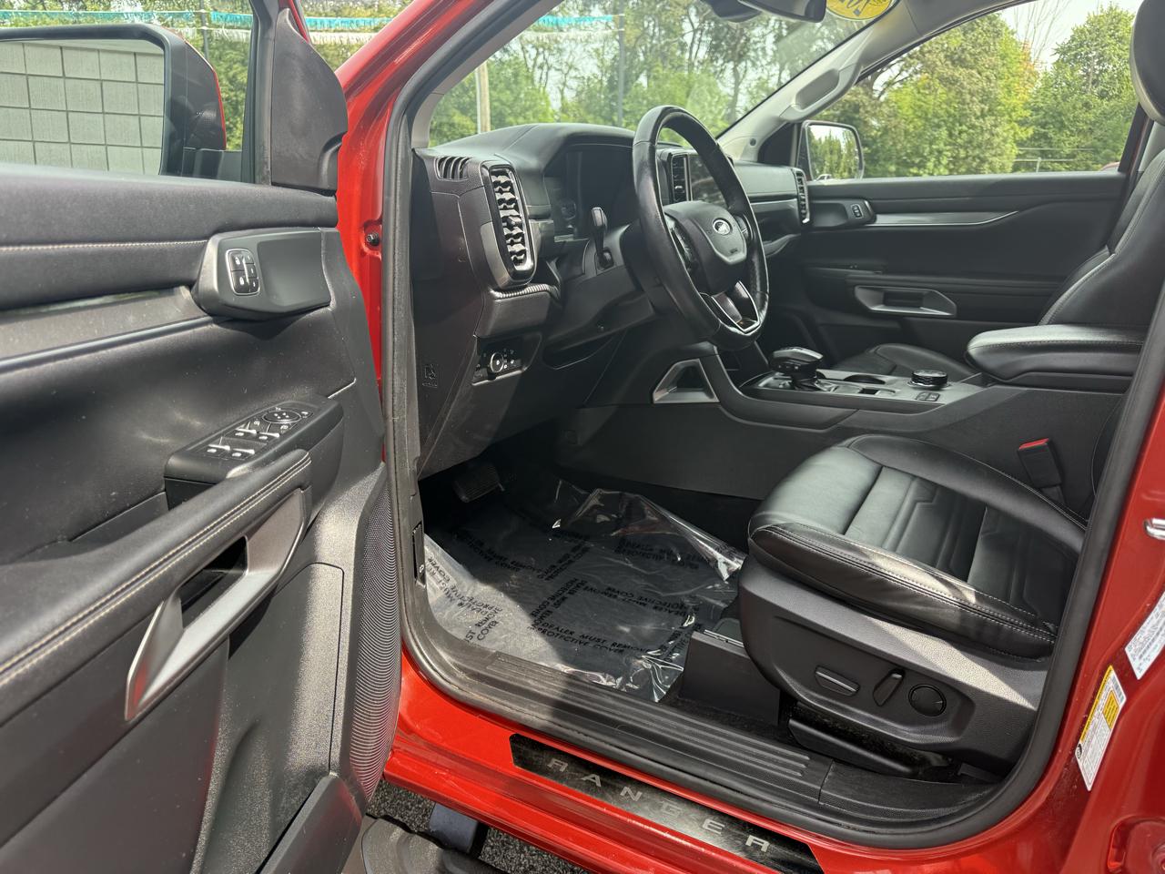 Ford Ranger Lariat 2024