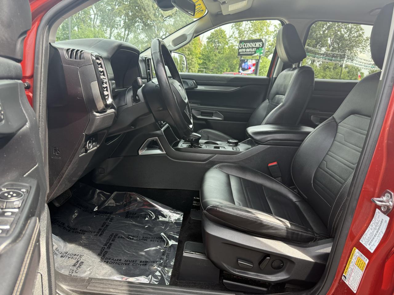 Ford Ranger Lariat 2024