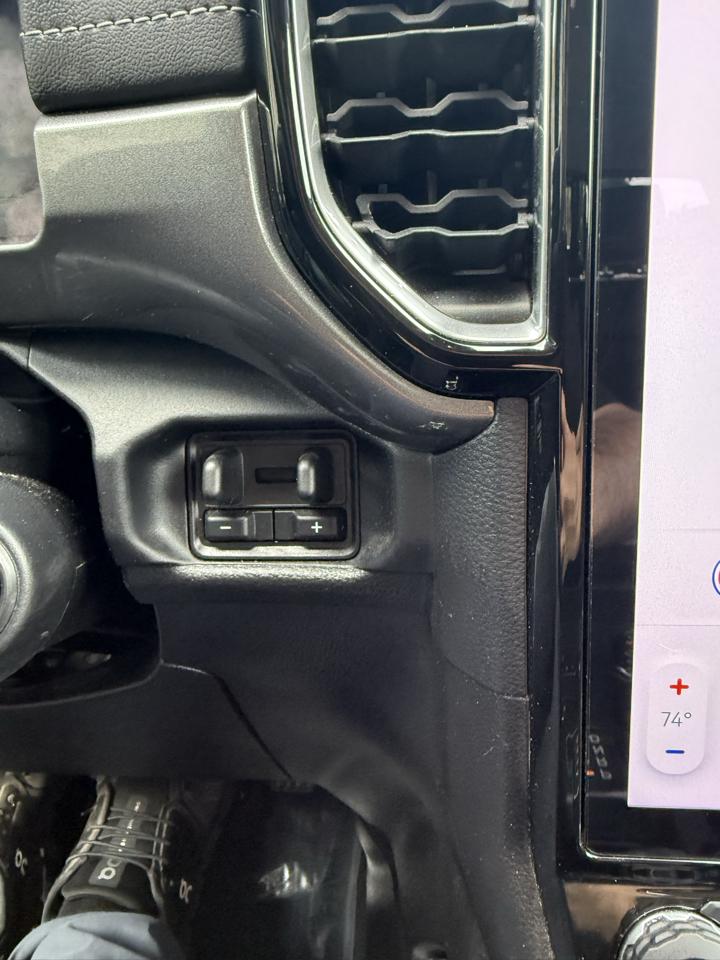 Ford Ranger Lariat 2024