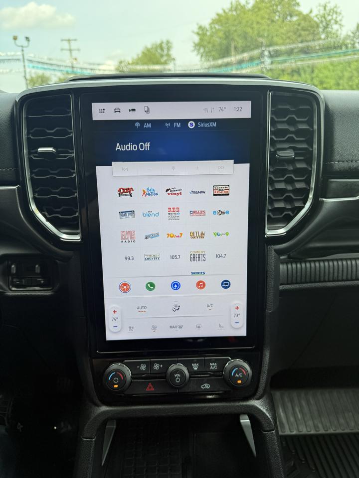 Ford Ranger Lariat 2024