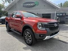 2024 Ford Ranger 