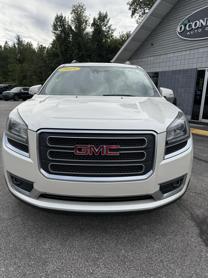 GMC Acadia FWD 4dr SLT w/SLT-1 2015