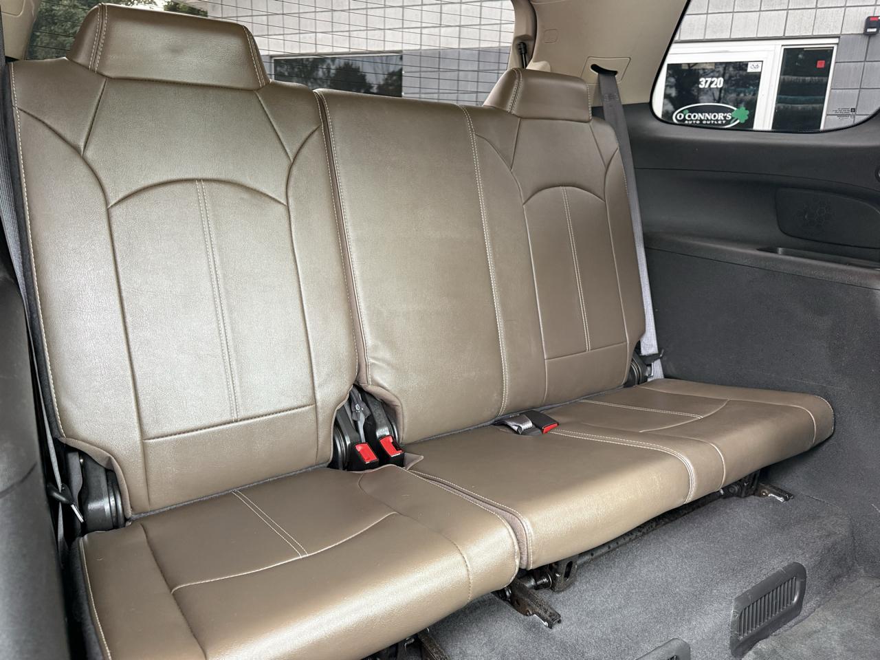 GMC Acadia FWD 4dr SLT w/SLT-1 2015