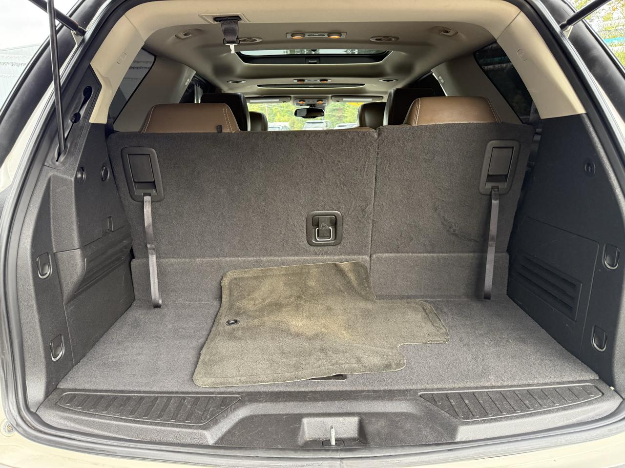 GMC Acadia FWD 4dr SLT w/SLT-1 2015