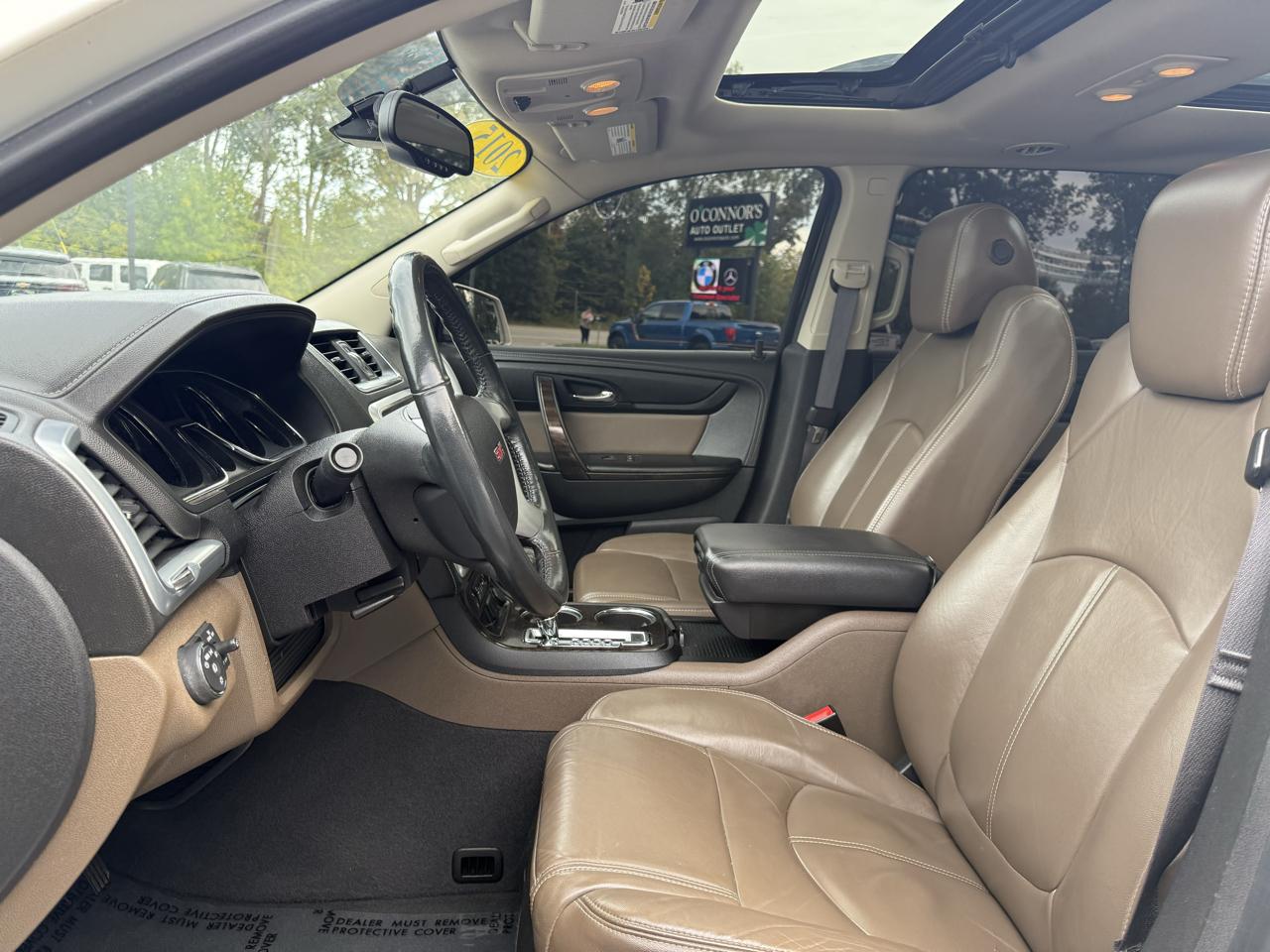 GMC Acadia FWD 4dr SLT w/SLT-1 2015