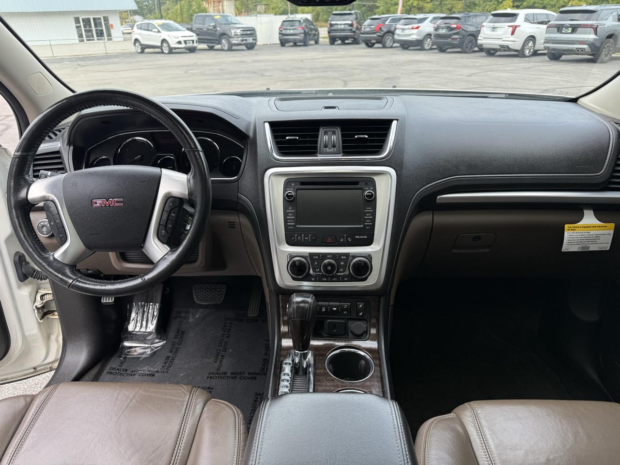 GMC Acadia FWD 4dr SLT w/SLT-1 2015