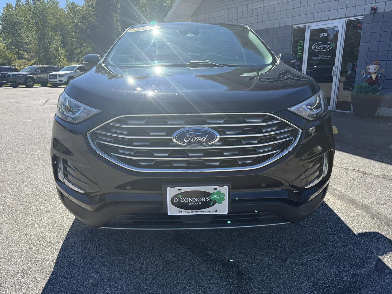 Ford Edge Titanium AWD 2021