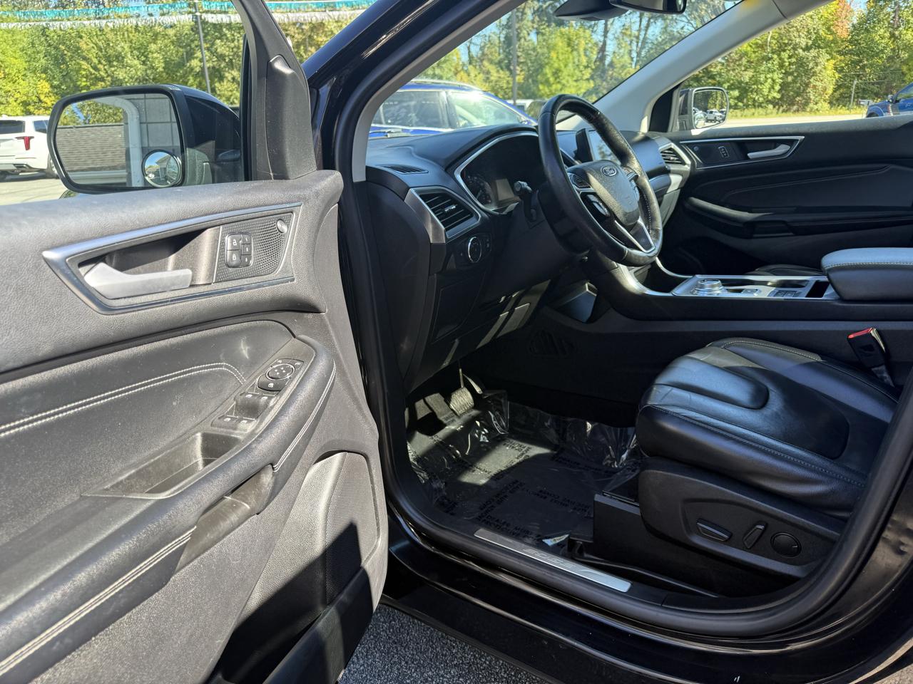 Ford Edge Titanium AWD 2021