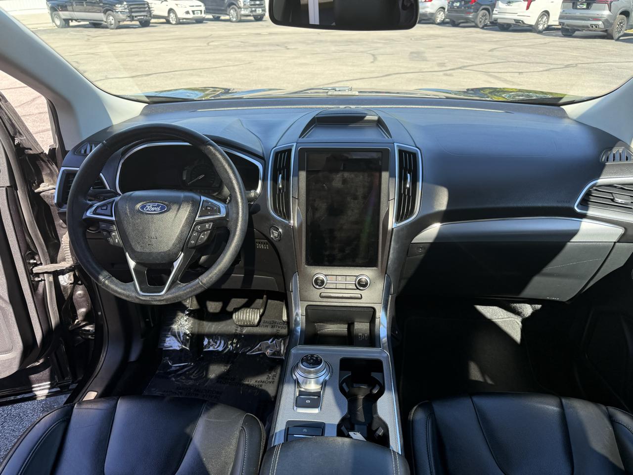 Ford Edge Titanium AWD 2021