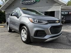 2020 Chevrolet Trax 
