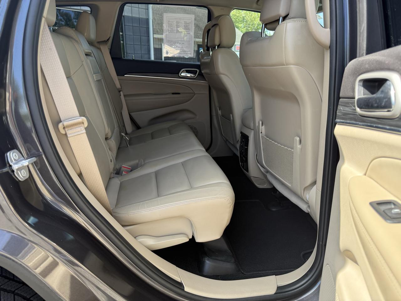 Jeep Grand Cherokee Limited 4x4 2020