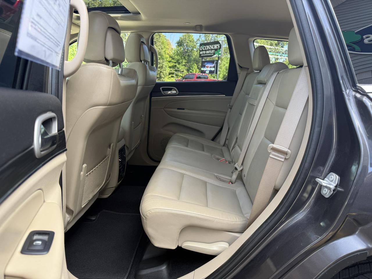 Jeep Grand Cherokee Limited 4x4 2020