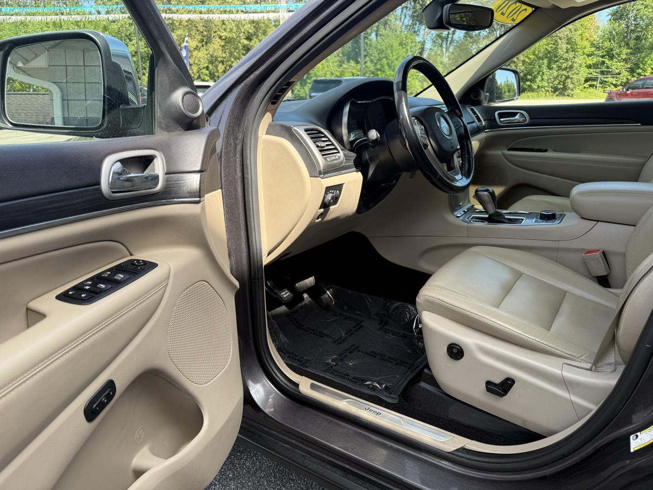 Jeep Grand Cherokee Limited 4x4 2020