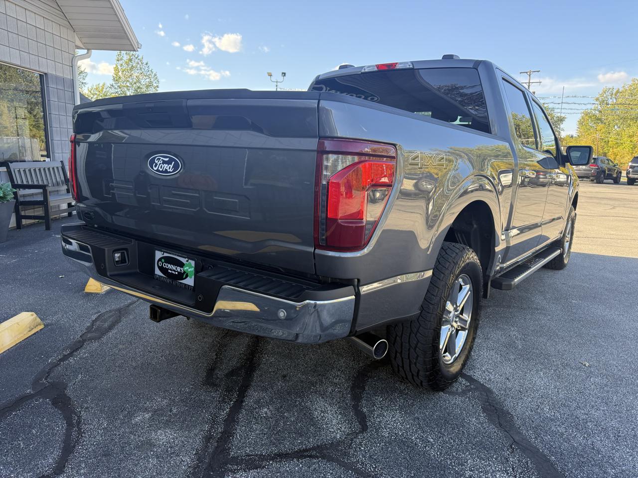 Ford F-150 XLT 4WD SuperCrew 5.5' Box 2025