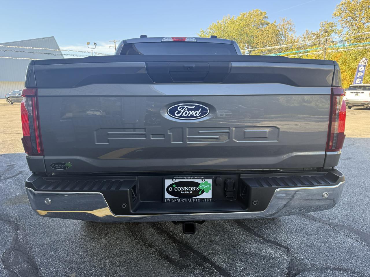 Ford F-150 XLT 4WD SuperCrew 5.5' Box 2025