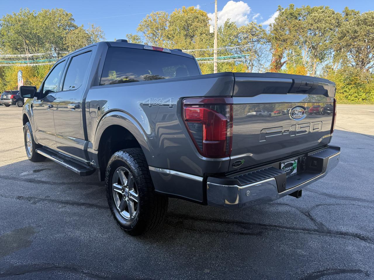 Ford F-150 XLT 4WD SuperCrew 5.5' Box 2025