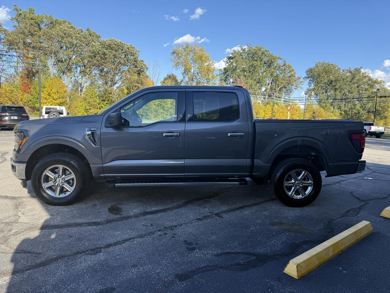 Ford F-150 XLT 4WD SuperCrew 5.5' Box 2025