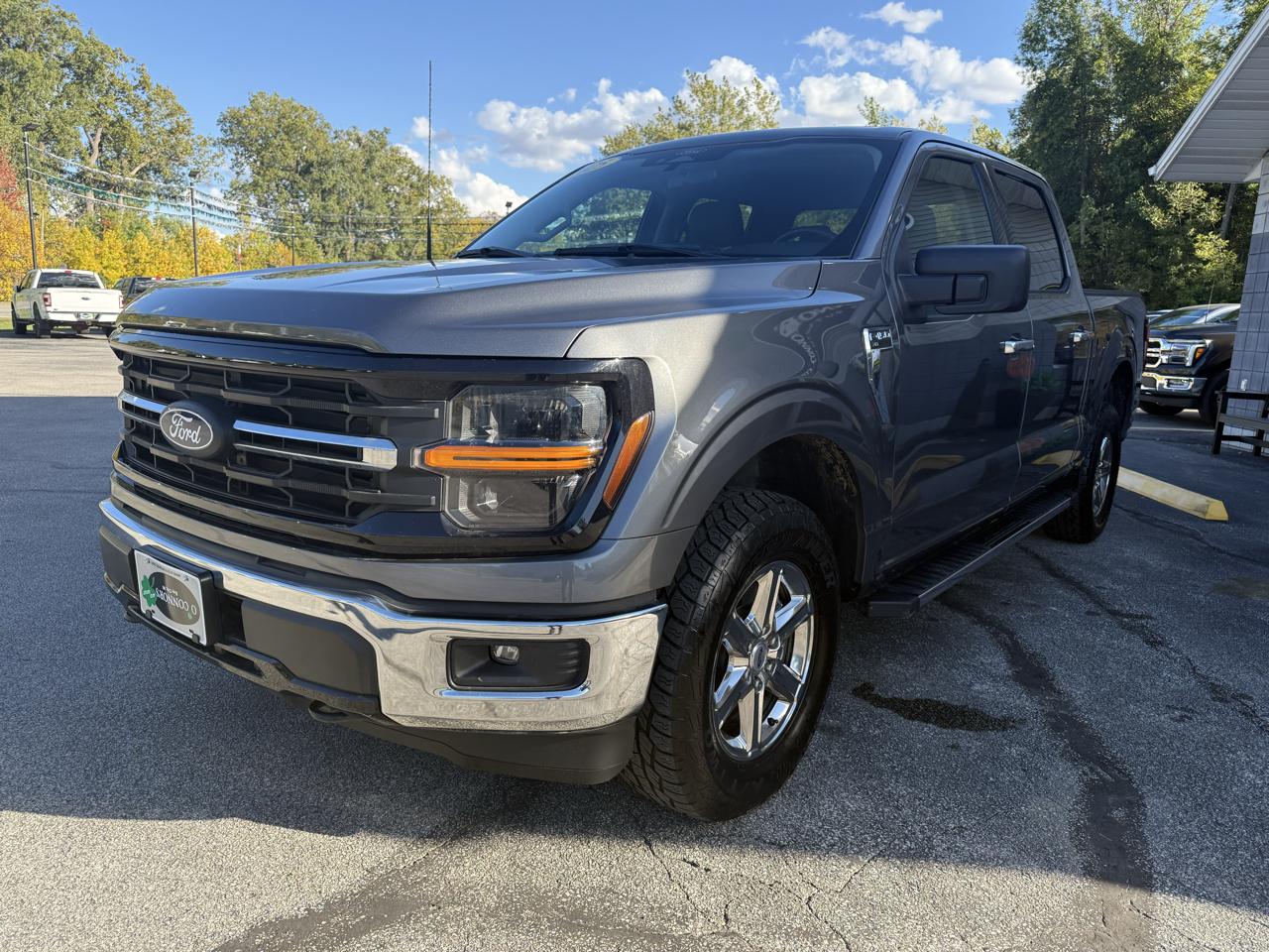 Ford F-150 XLT 4WD SuperCrew 5.5' Box 2025