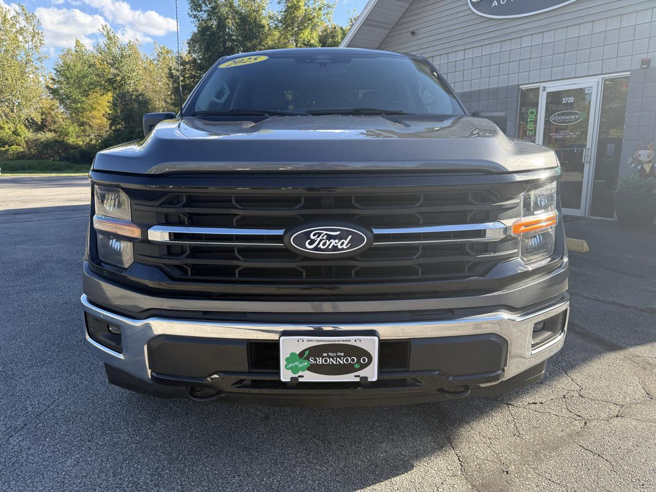 Ford F-150 XLT 4WD SuperCrew 5.5' Box 2025
