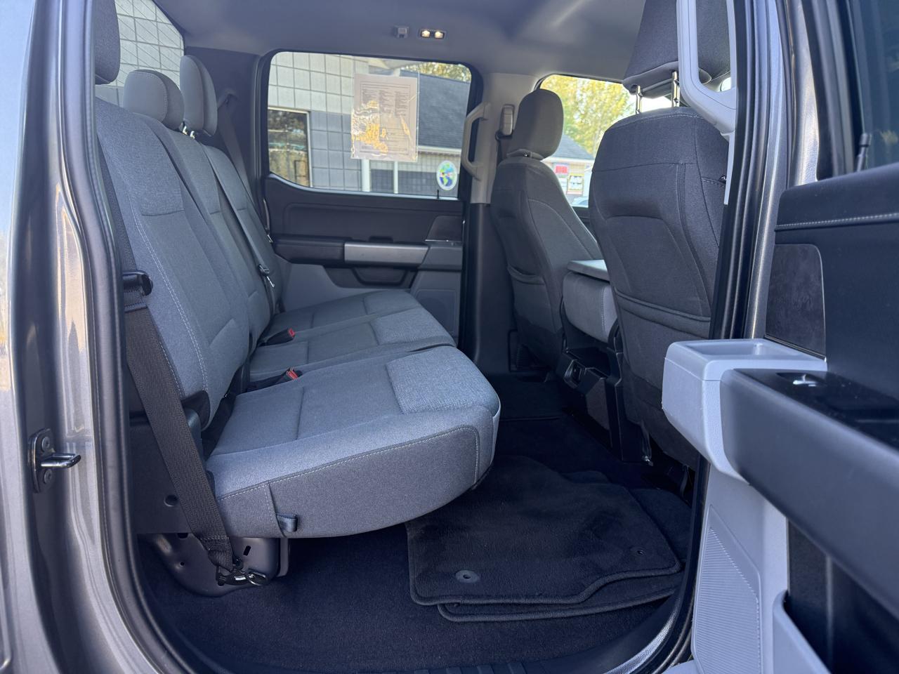 Ford F-150 XLT 4WD SuperCrew 5.5' Box 2025