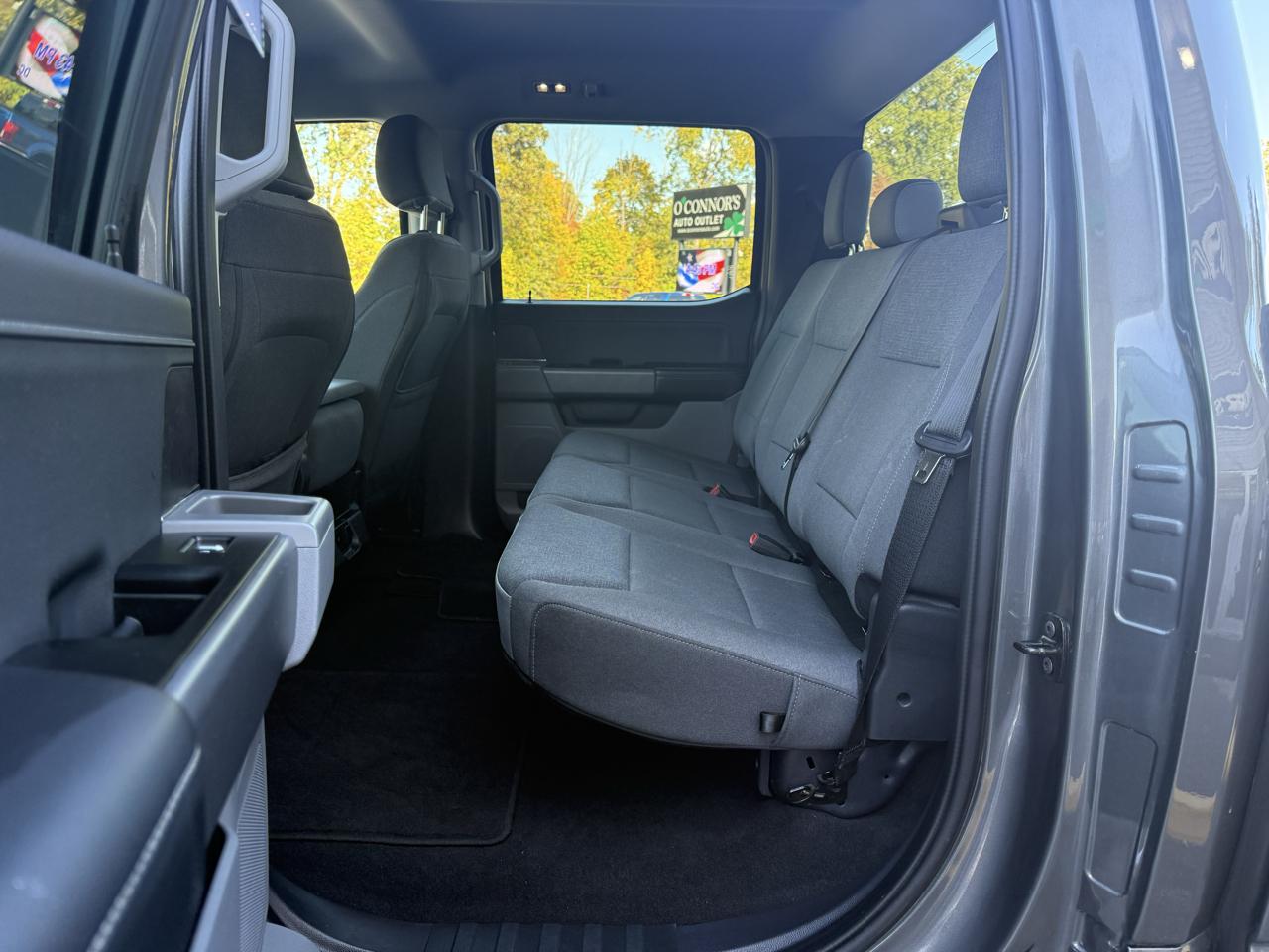 Ford F-150 XLT 4WD SuperCrew 5.5' Box 2025