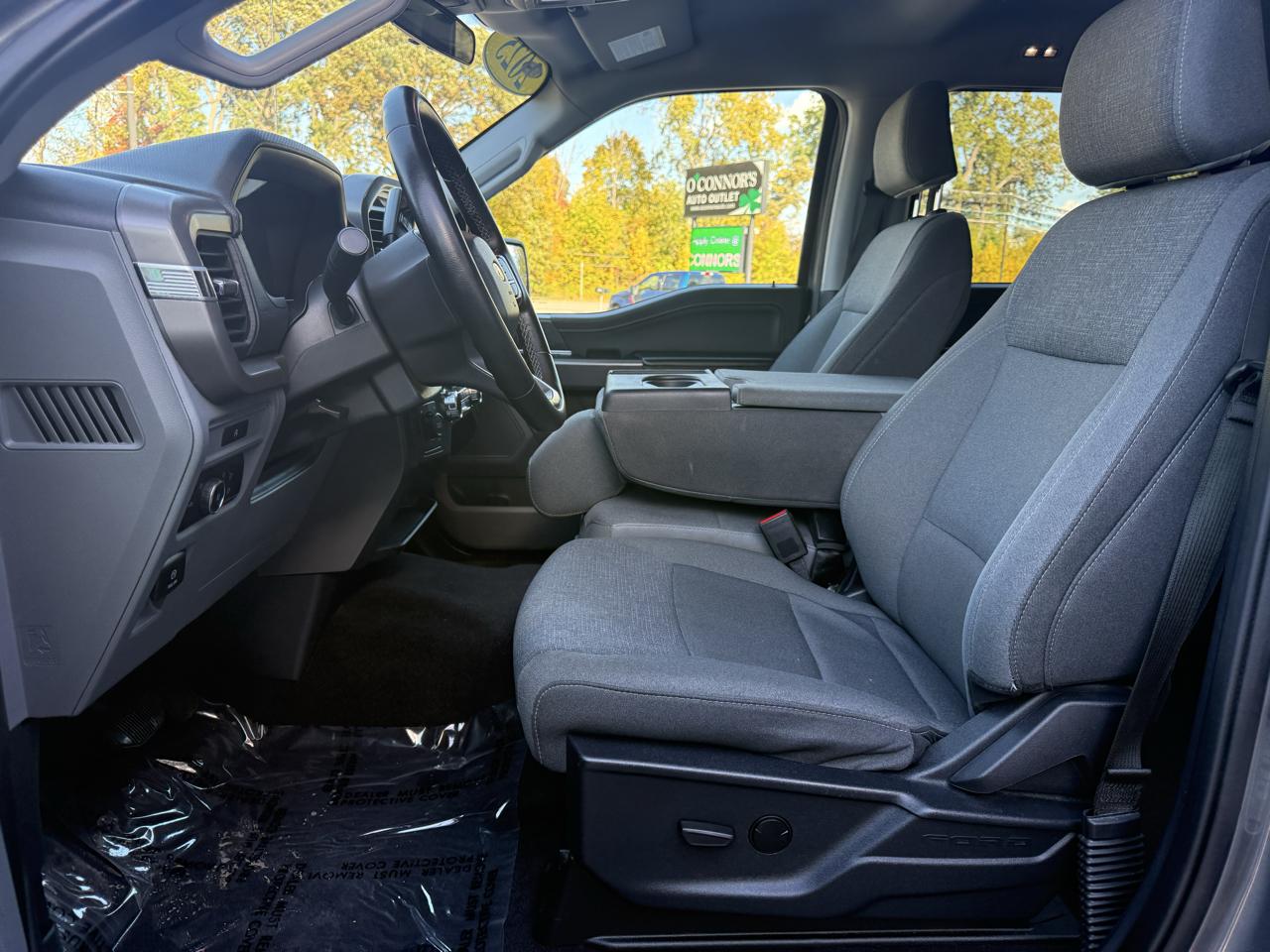 Ford F-150 XLT 4WD SuperCrew 5.5' Box 2025