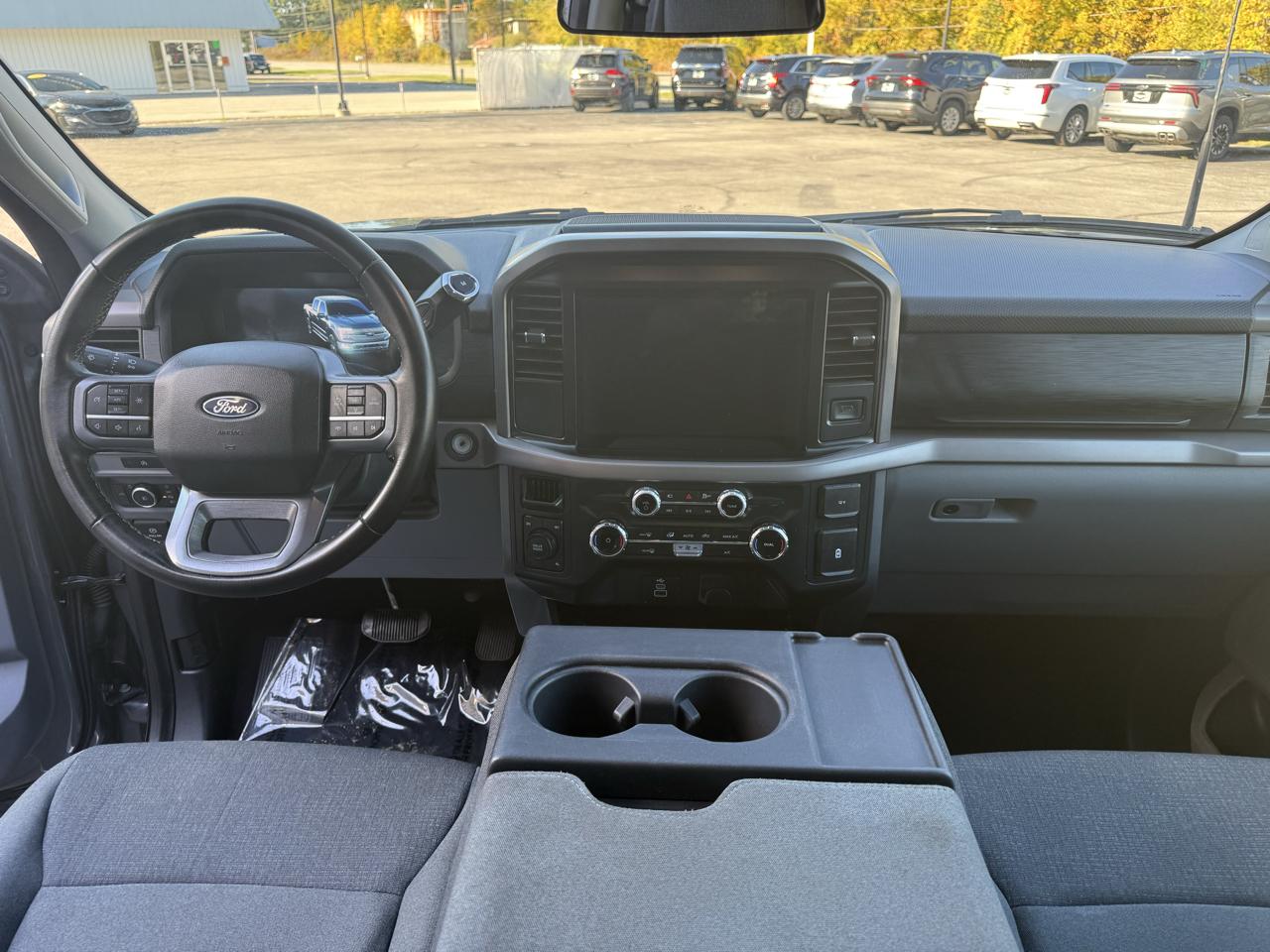 Ford F-150 XLT 4WD SuperCrew 5.5' Box 2025