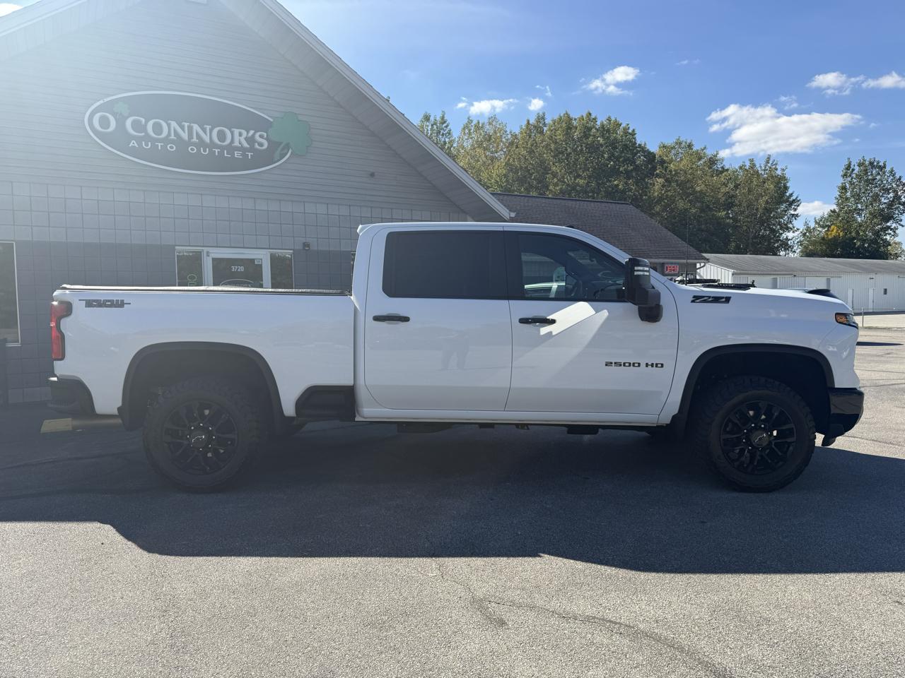 Chevrolet Silverado 2500HD 4WD Crew Cab 159" LT 2026
